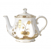 Ginori Oriente Italiano Aurum Teapot